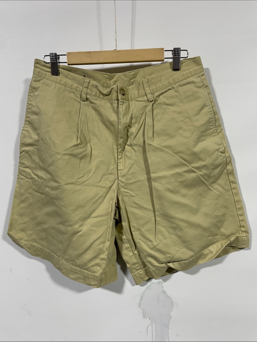 Callaway Men's Olive Shorts